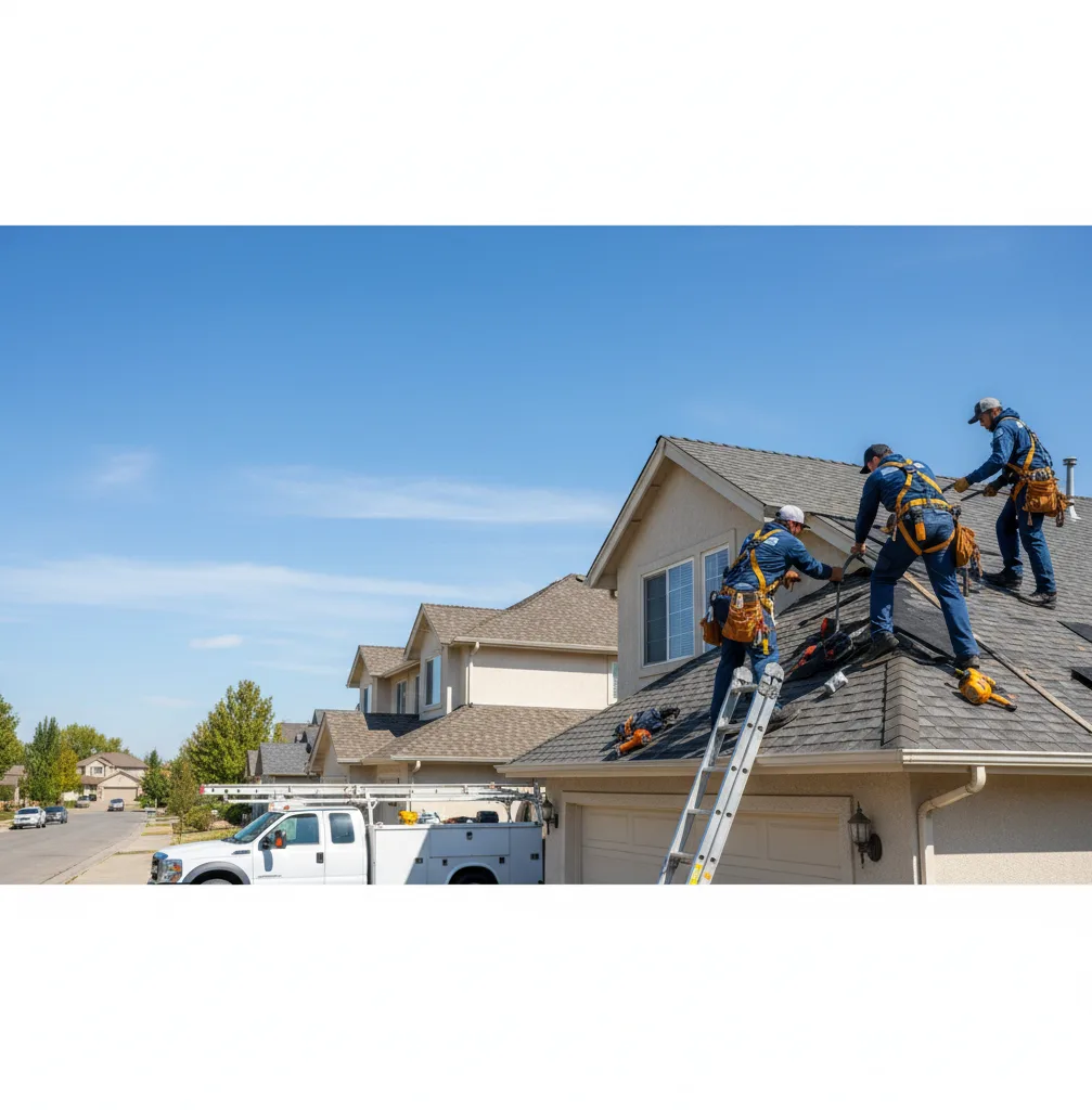 Roof Maintenance in Laotto, IN